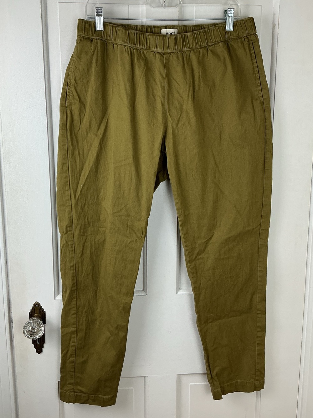 Pact Organic Cotton Pants